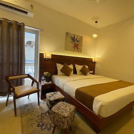 Baga Vista Hotel Bagian luar foto
