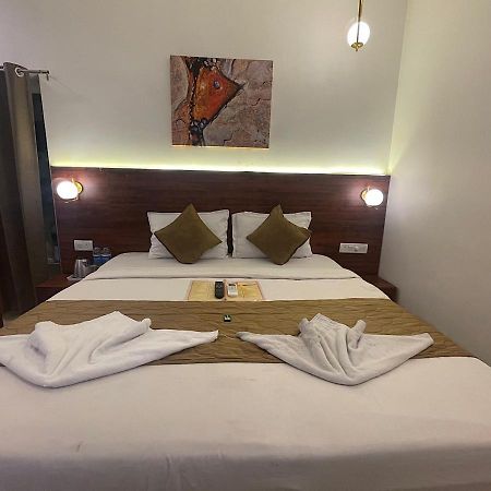 Baga Vista Hotel Bagian luar foto