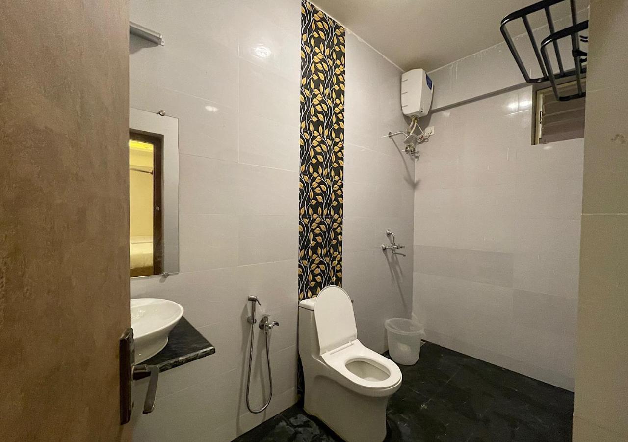 Baga Vista Hotel Bagian luar foto